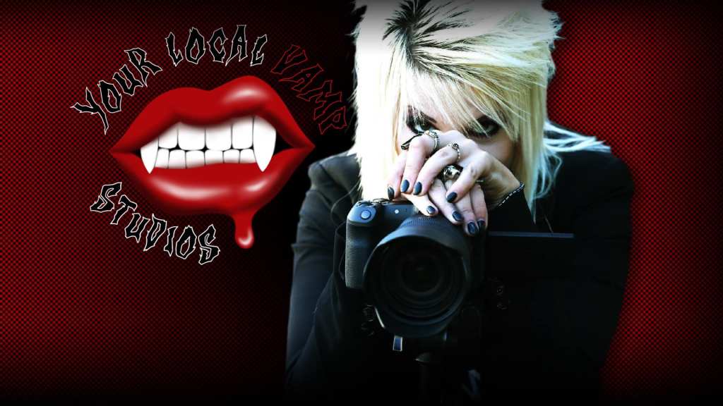 Blaire and YLVS logo edit